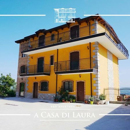 A Casa Di Laura B&B Apartments Кампания Екстериор снимка