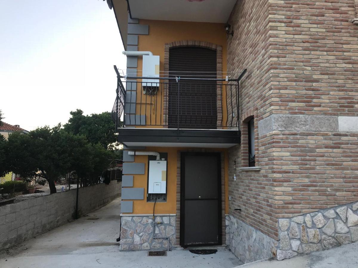 A Casa Di Laura B&B Apartments Кампания Екстериор снимка