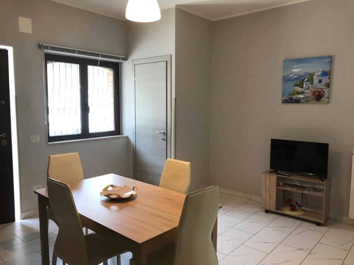 A Casa Di Laura B&B Apartments Кампания Екстериор снимка
