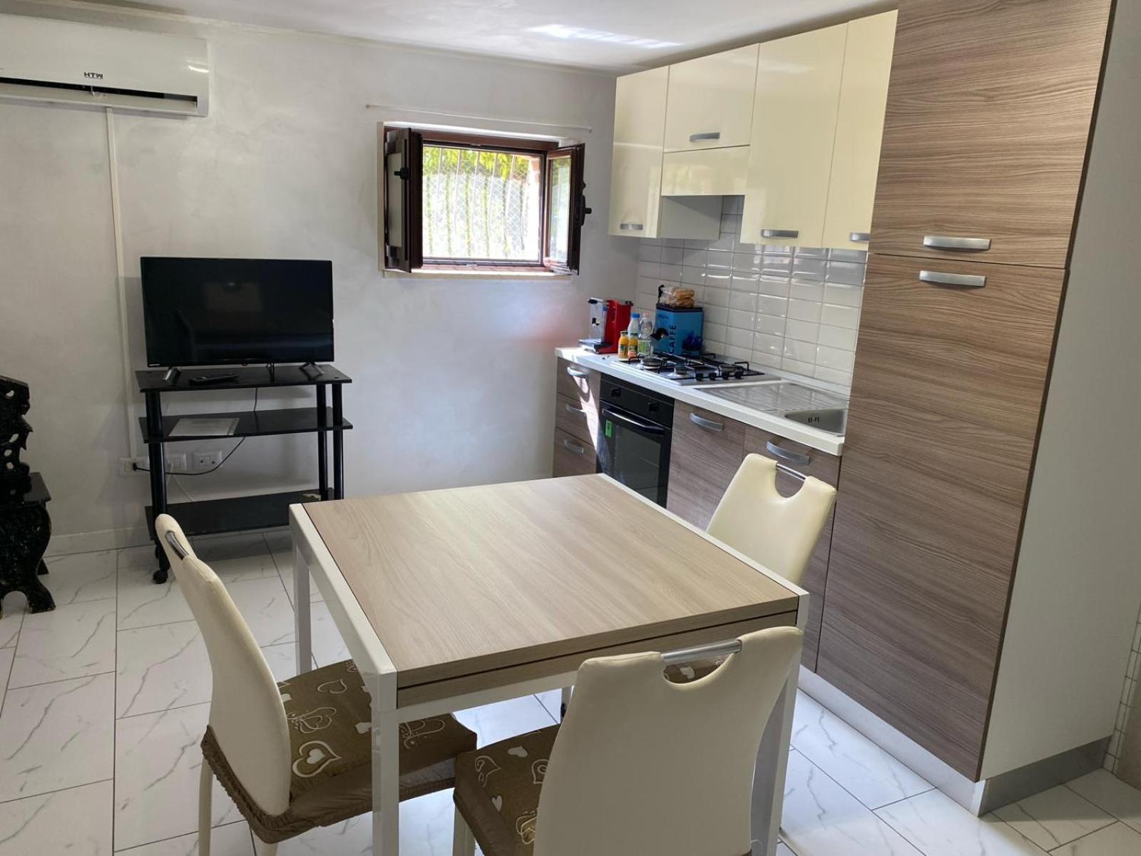 A Casa Di Laura B&B Apartments Кампания Екстериор снимка