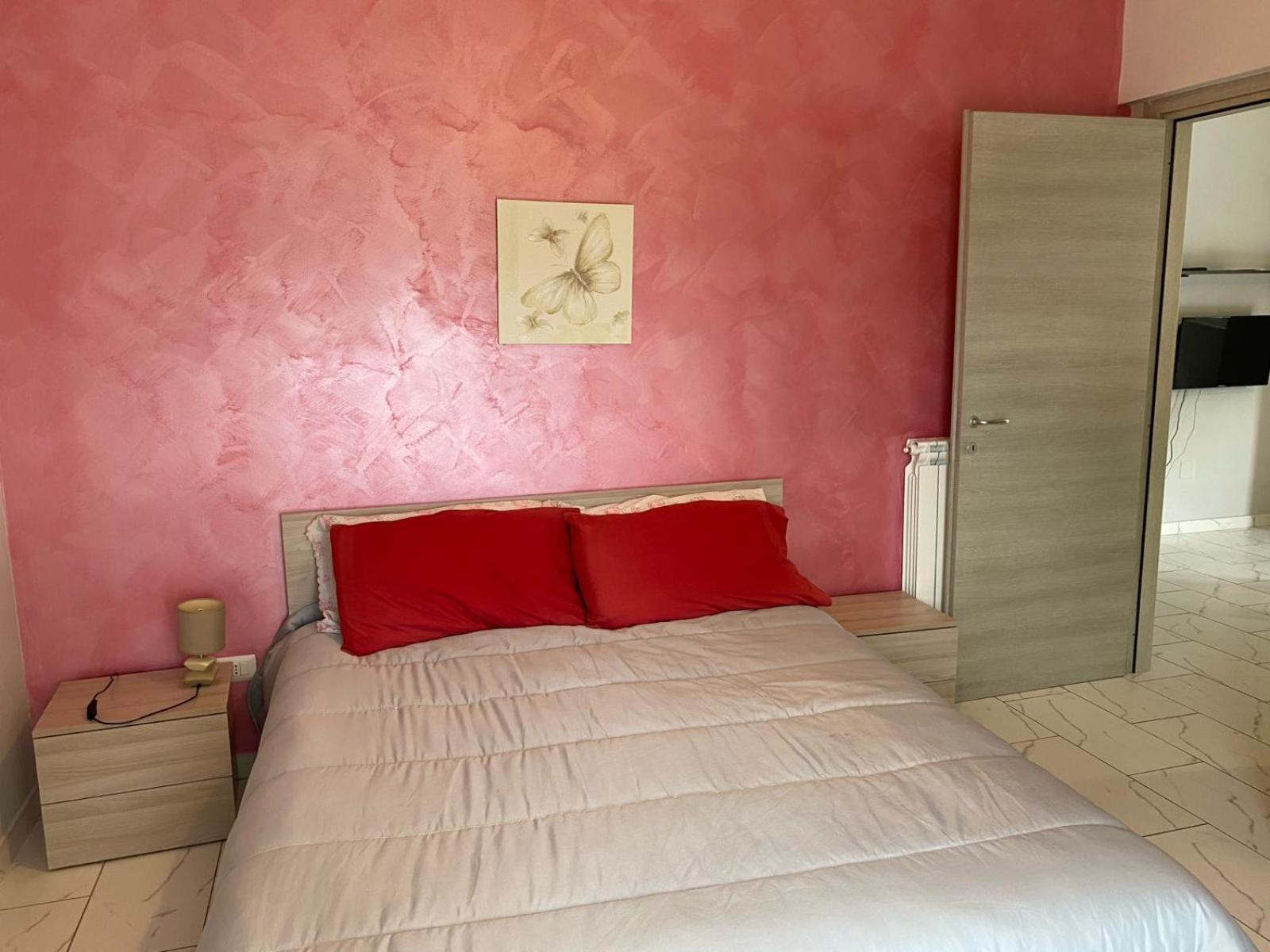 A Casa Di Laura B&B Apartments Кампания Екстериор снимка