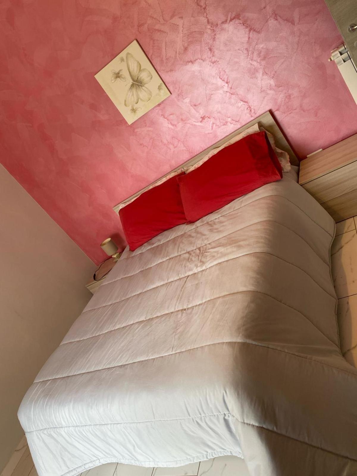 A Casa Di Laura B&B Apartments Кампания Екстериор снимка
