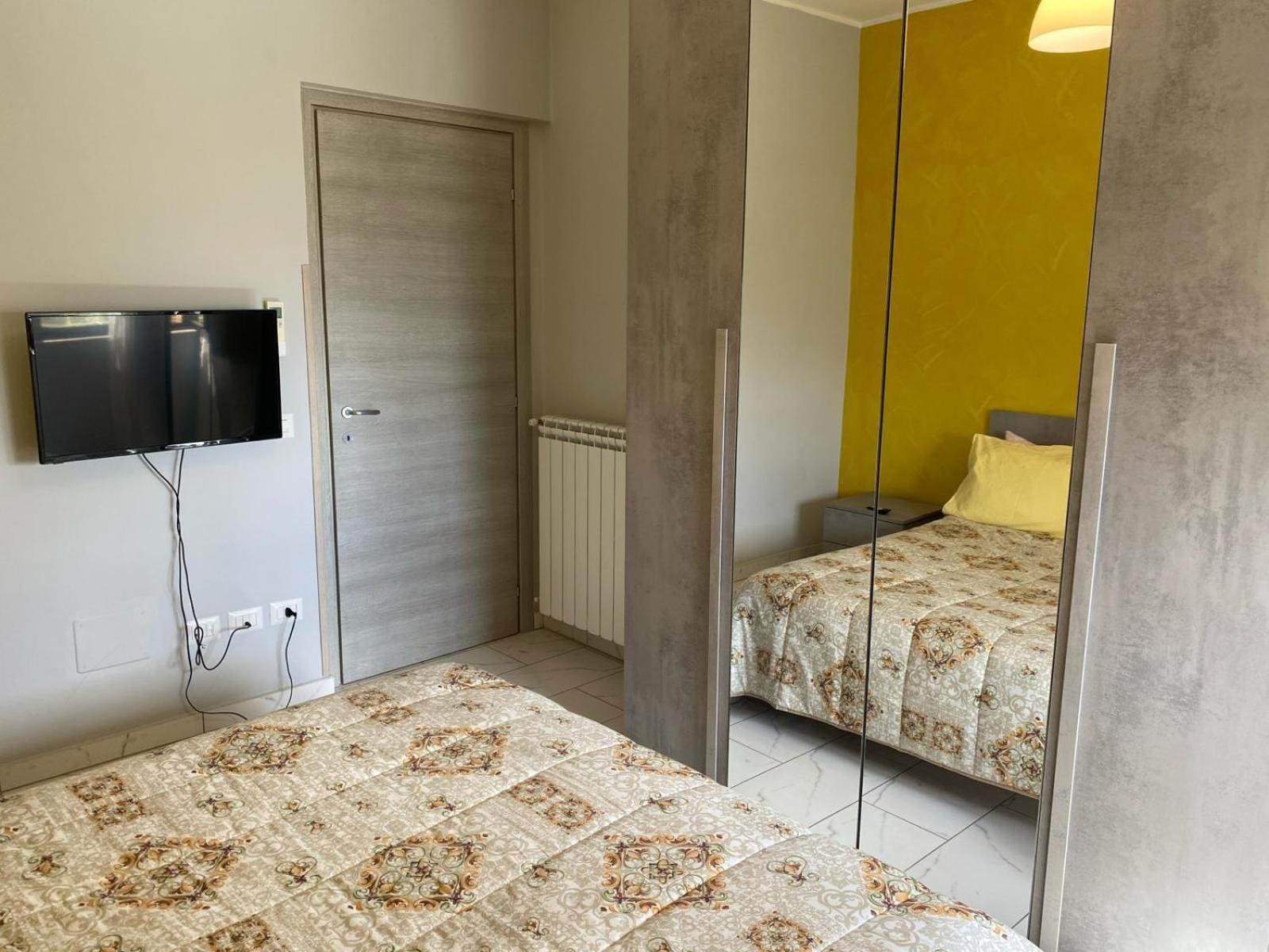 A Casa Di Laura B&B Apartments Кампания Екстериор снимка