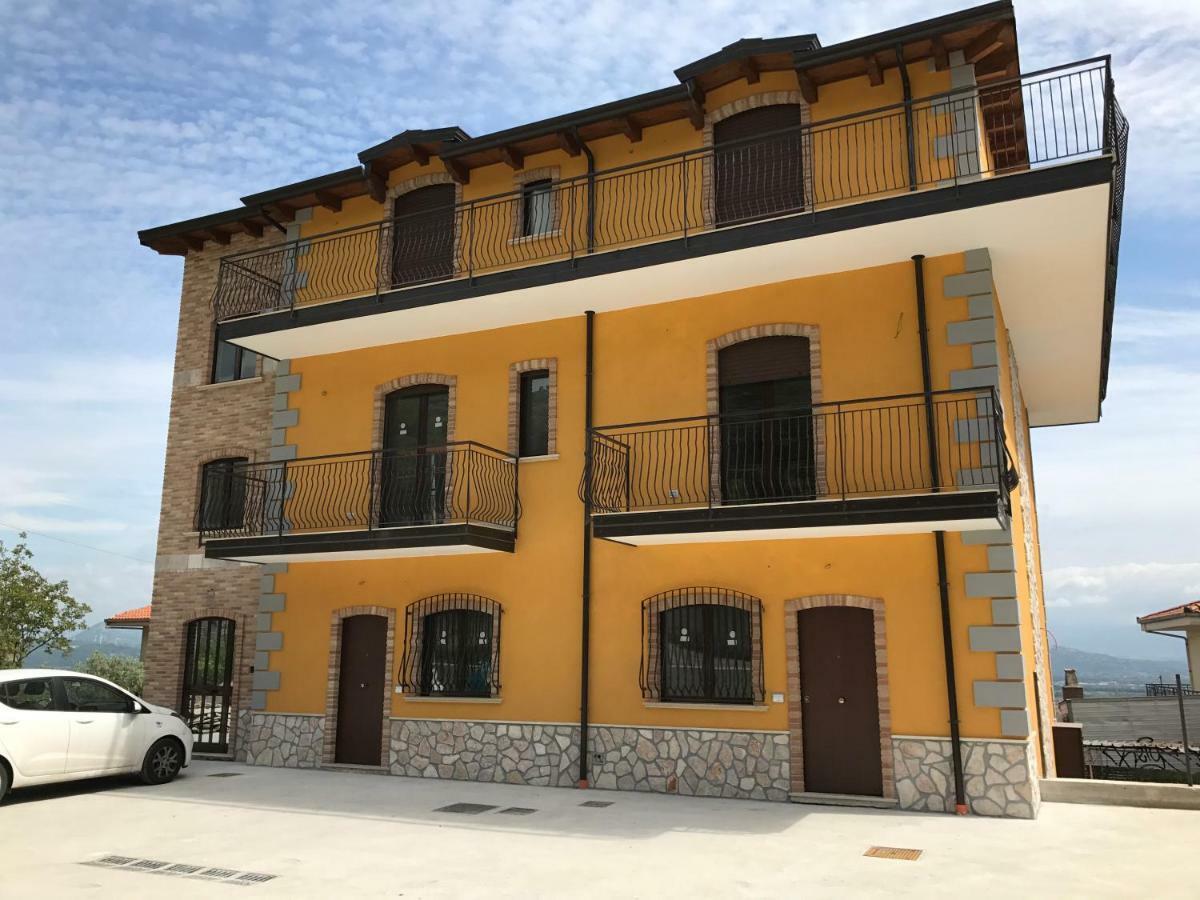 A Casa Di Laura B&B Apartments Кампания Екстериор снимка