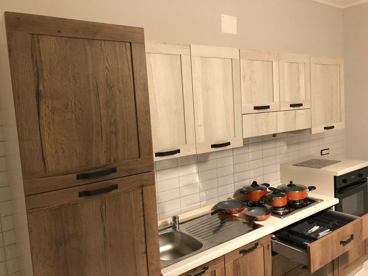 A Casa Di Laura B&B Apartments Кампания Екстериор снимка