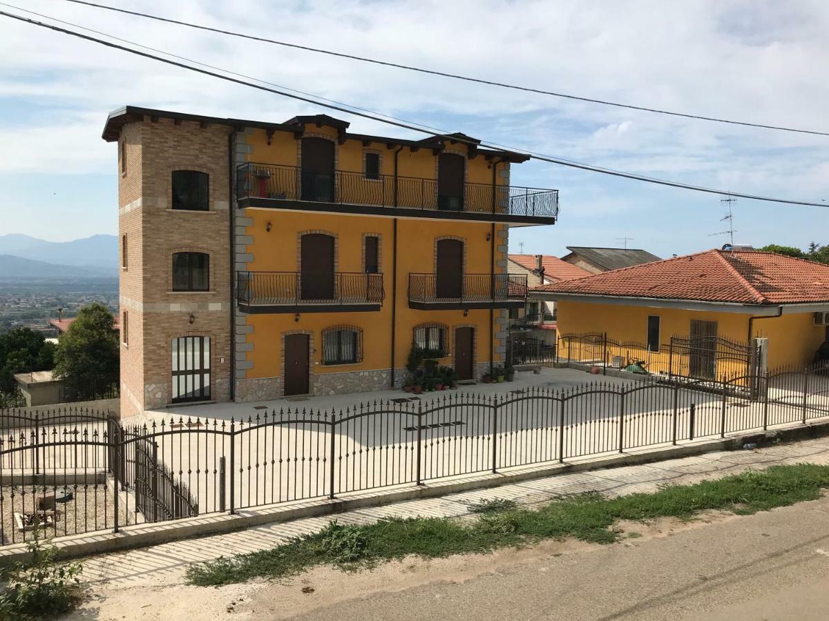 A Casa Di Laura B&B Apartments Кампания Екстериор снимка