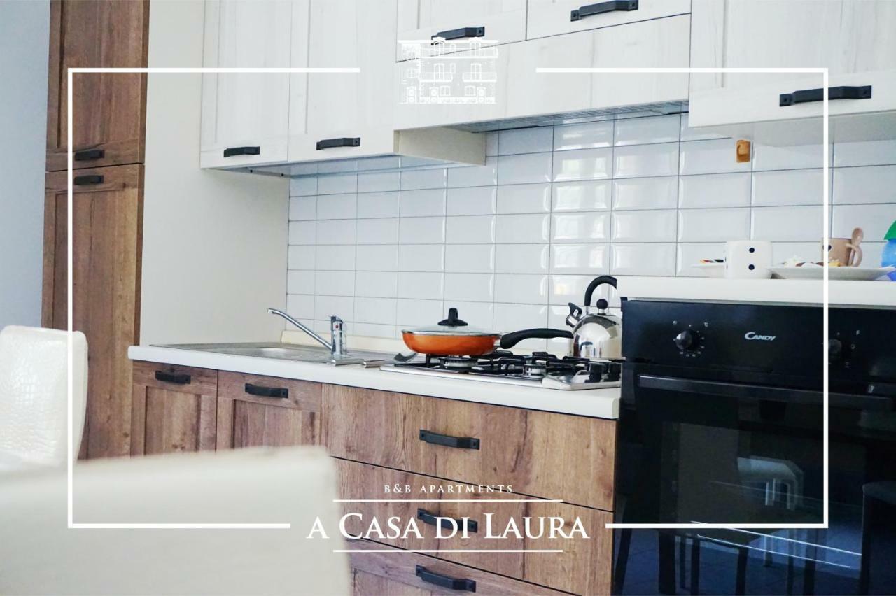 A Casa Di Laura B&B Apartments Кампания Екстериор снимка