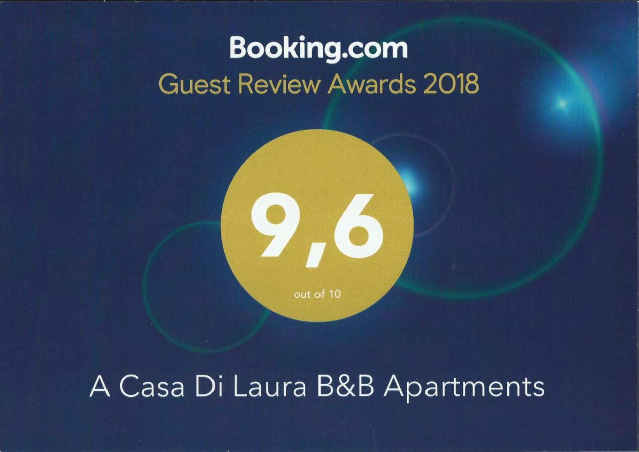 A Casa Di Laura B&B Apartments Кампания Екстериор снимка