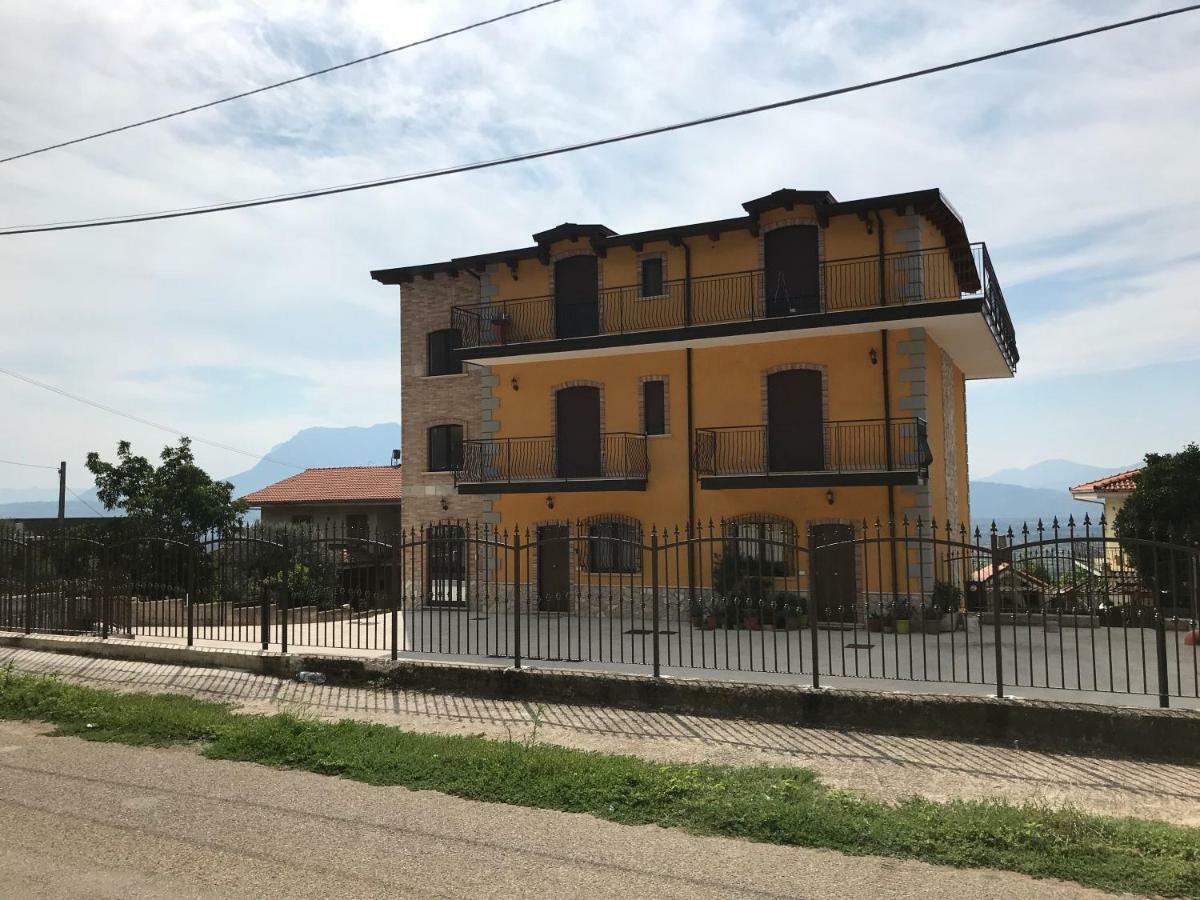 A Casa Di Laura B&B Apartments Кампания Екстериор снимка