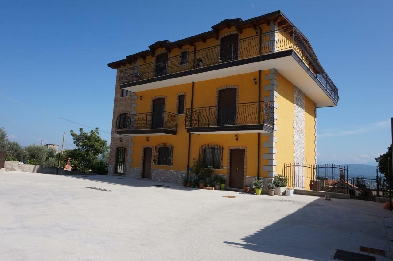 A Casa Di Laura B&B Apartments Кампания Екстериор снимка