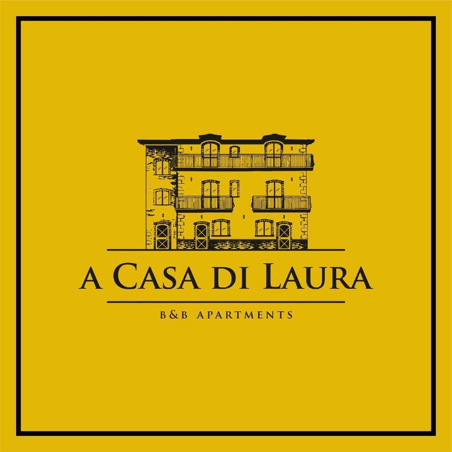 A Casa Di Laura B&B Apartments Кампания Екстериор снимка
